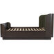 Scarlette Green Bed, King